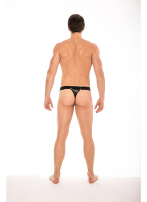 String noir NewLook - LM2199-02BLK